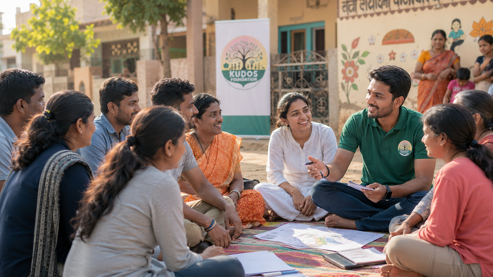 Youth group programme